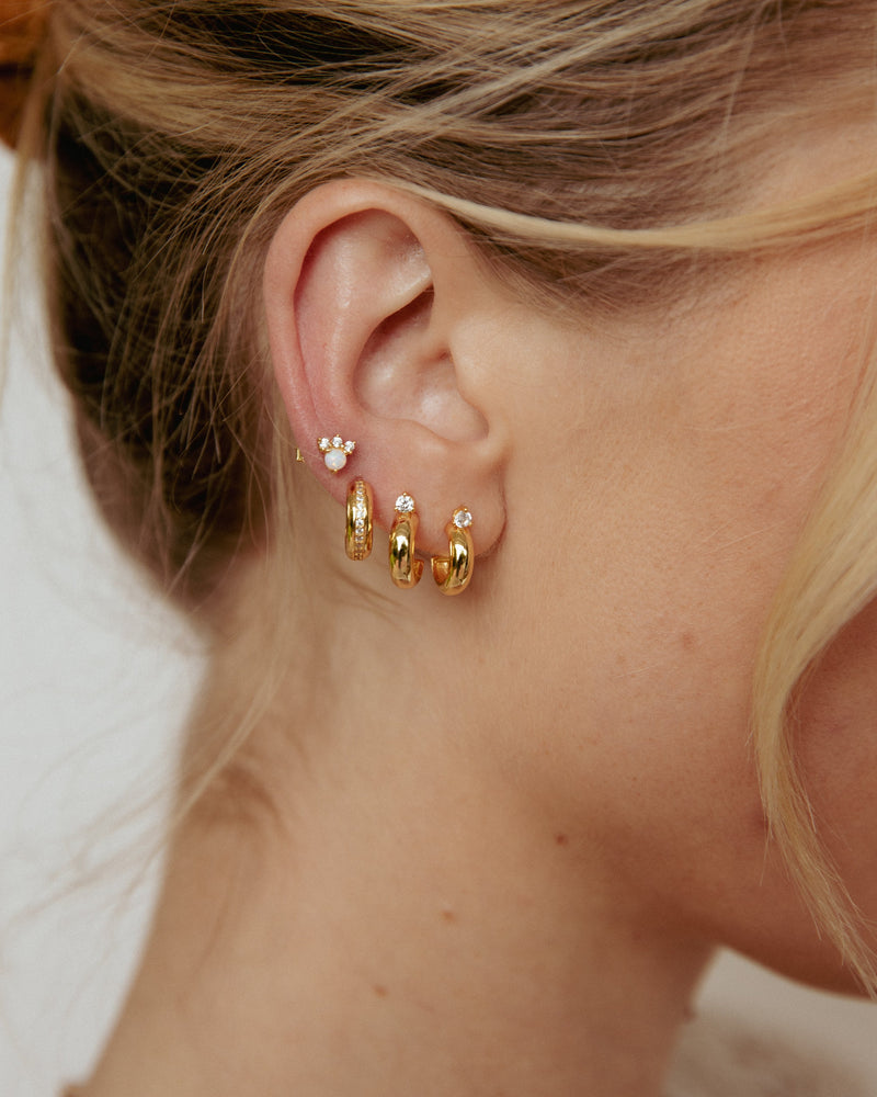 Chloe Earrings by Eight Five One Jewelry