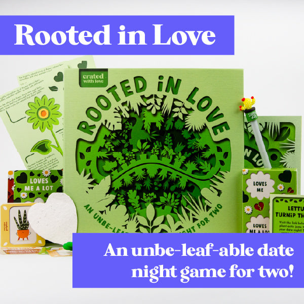 Rooted in Love by Crated with Love