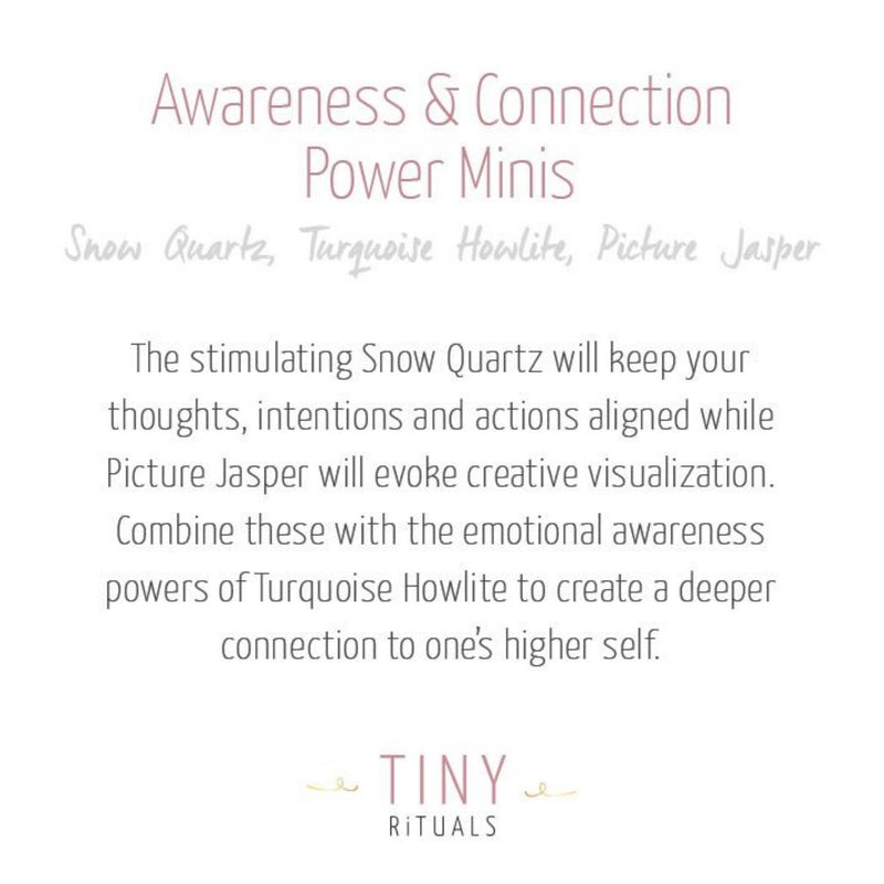 Awareness & Connection Pack by Tiny Rituals