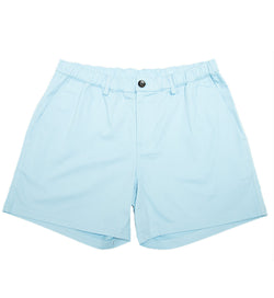 Cotton Shorts - Blue
