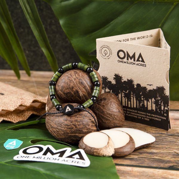 Original OMA Bracelet by One Million Acres