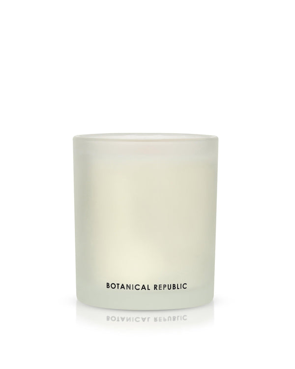 Comfort Aromatic Candle by Botanical Republic