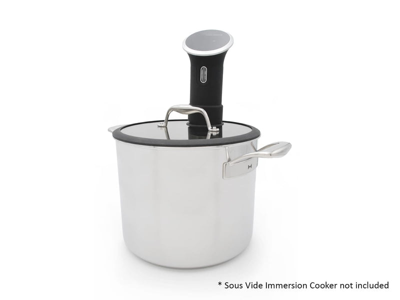 Chef Series Bundle: The Ultimate Sous Vide Kit by Tuxton Home