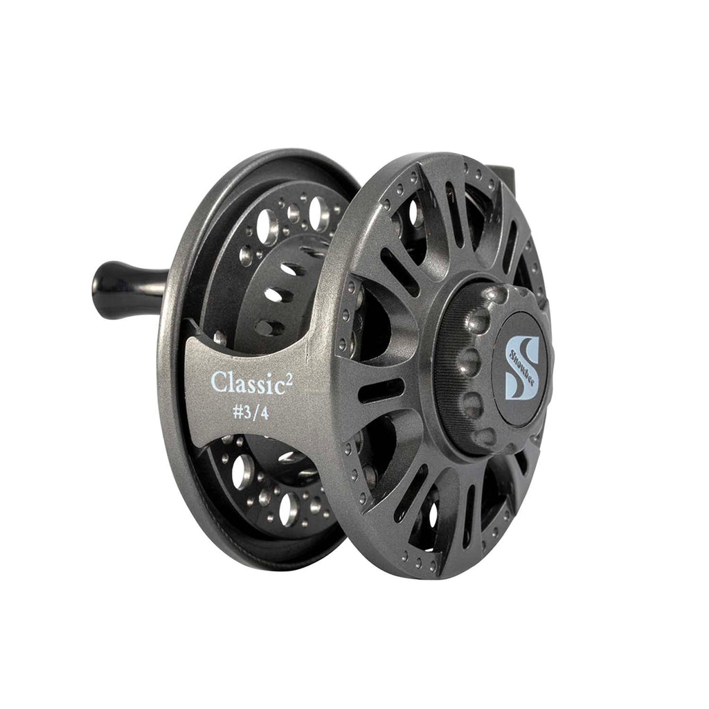 Classic2 Fly Reel  Gunmetal by Snowbee USA – Cityhome