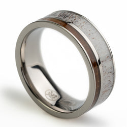 The “Buck” Ring by Vintage Gentlemen