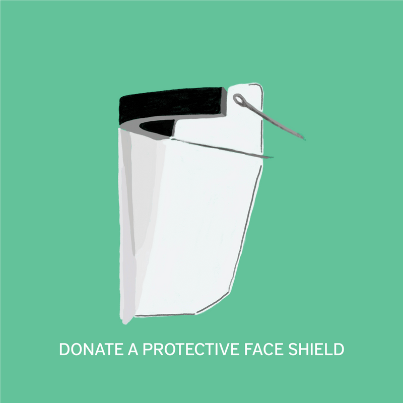 Protective Face Shield (Donation) - Cityhome