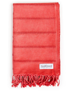 Positano Sand Free Beach Towel by Sunkissed