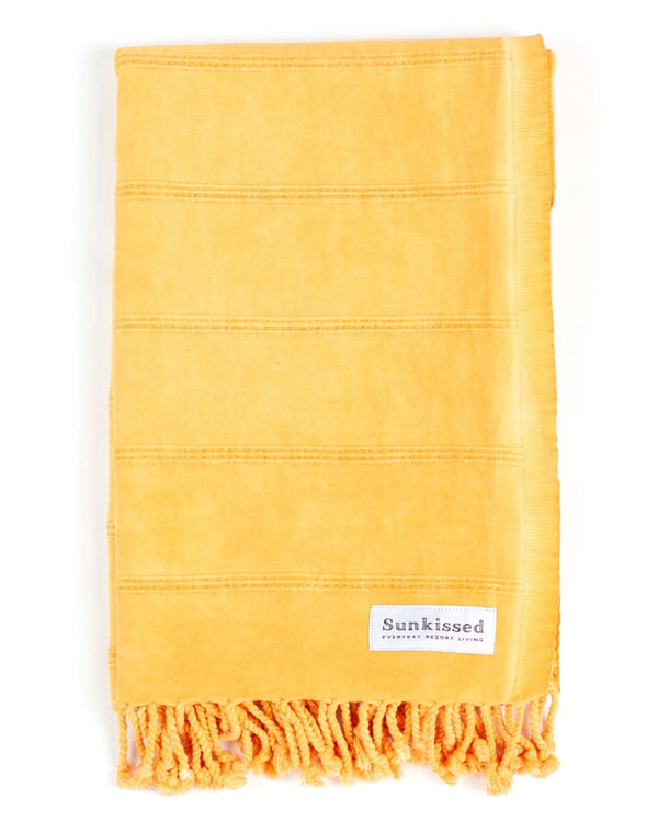 Tuscany Sand Free Beach Towel by Sunkissed