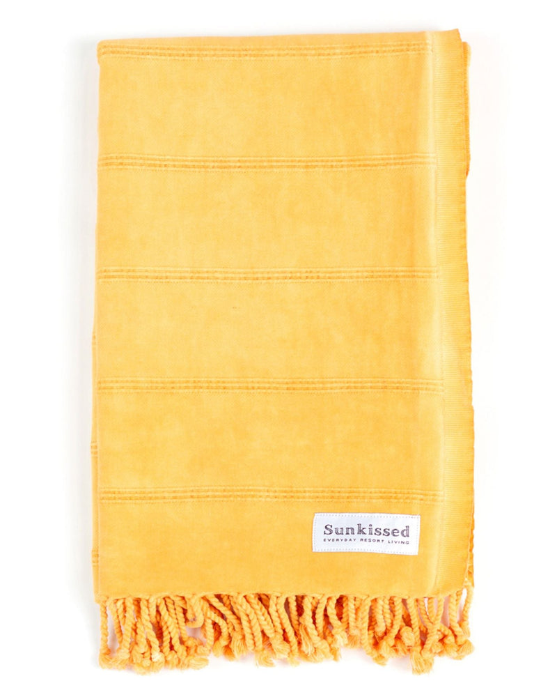 Tuscany Sand Free Beach Towel by Sunkissed
