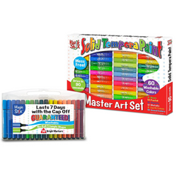 Color Your World Artist Bundle by The Pencil Grip, Inc.