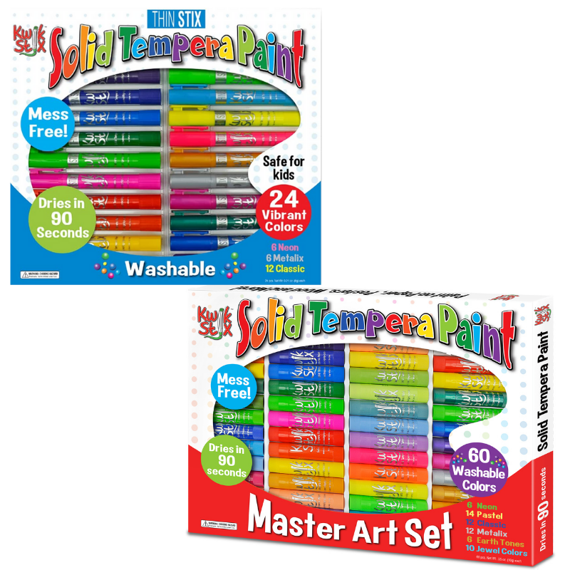 All the Colors Gift Set Bundle by The Pencil Grip, Inc.