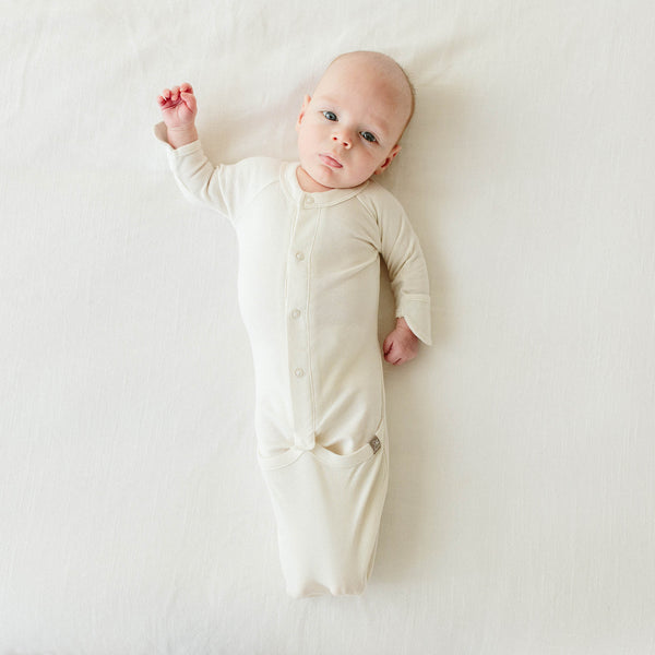 Baby Boy Sleep Wears Striped Boy Night Gown Long Sleeve Knotted Toddler  Infant Gowns - China Baby Sleeping Bag and Sleeping Bag price |  Made-in-China.com
