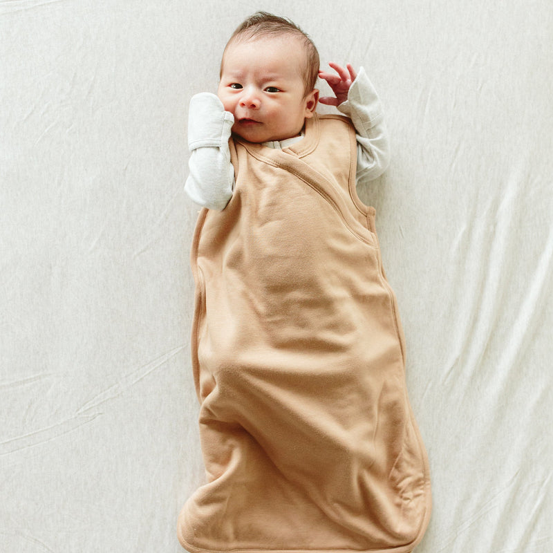Baby & Toddler Slumber Sleepbag | Sandstone