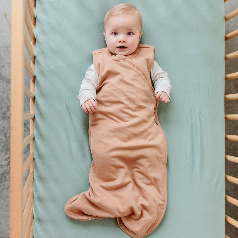 Baby & Toddler Slumber Sleepbag | Sandstone