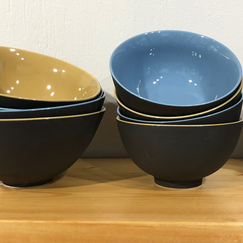 Jap Footed Bowl by Kinta