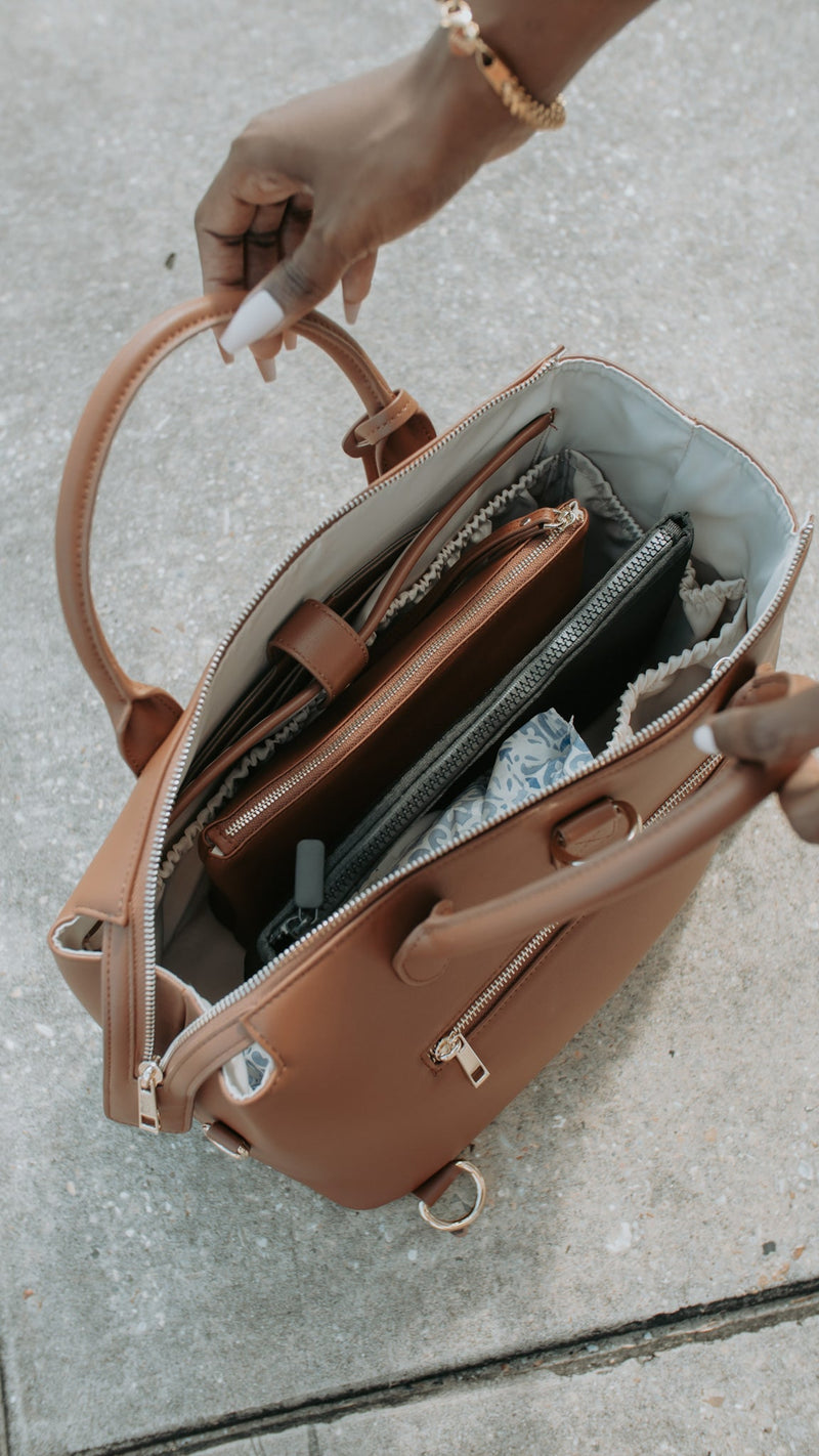 Zuri Everyday Bag by Yuuma