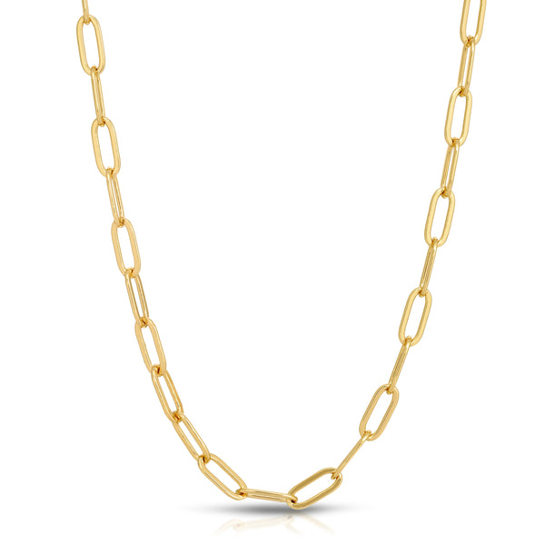 Gemma Chain Thick by Eight Five One Jewelry