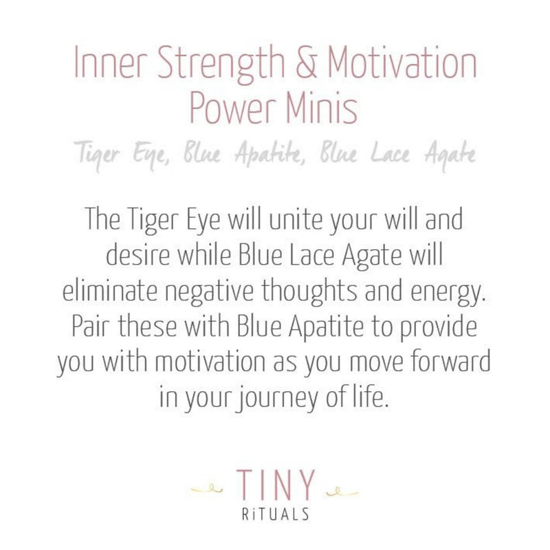 Inner Strength & Motivation Pack by Tiny Rituals