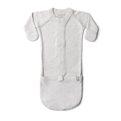 Baby Sleep Gowns | Storm Gray