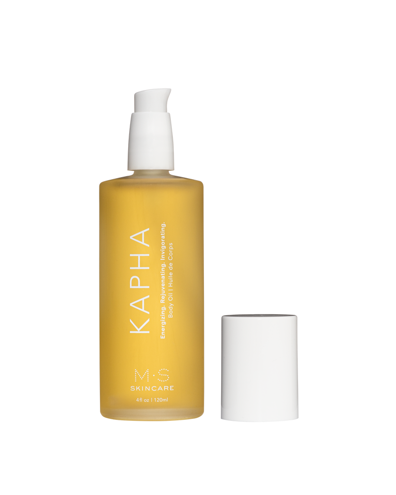KAPHA | Energizing Body Oil by M.S. Skincare