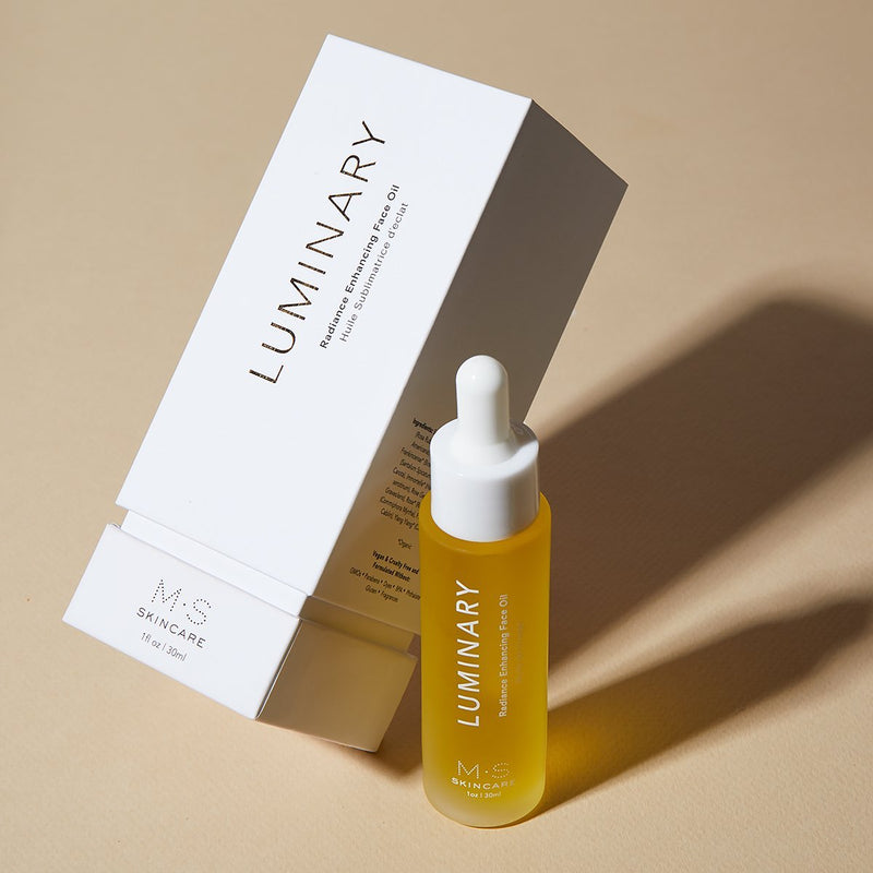 LUMINARY | Radiance Enhancing Face Oil by M.S. Skincare