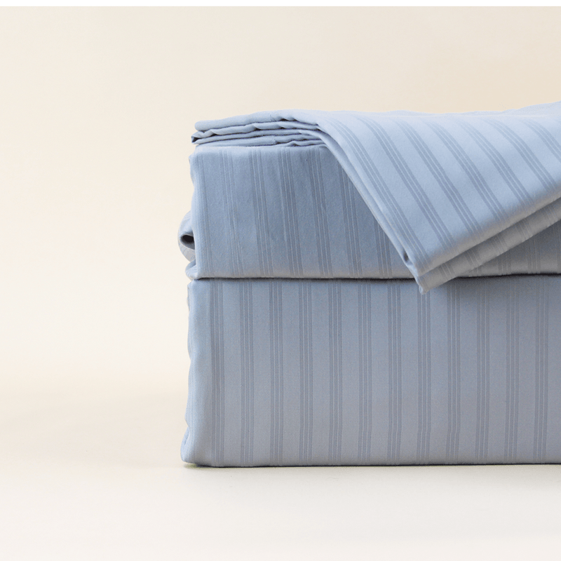 Eucalyptus Sheet Set by Sheets & Giggles, Multiple Colors & Sizes Available