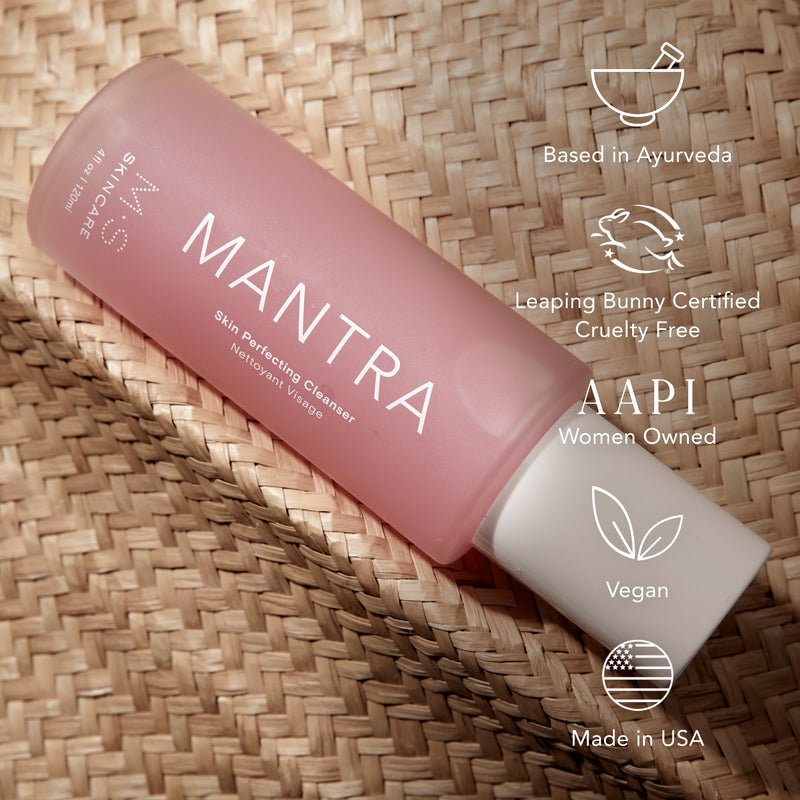 MANTRA | Skin Perfecting Cleanser by M.S. Skincare