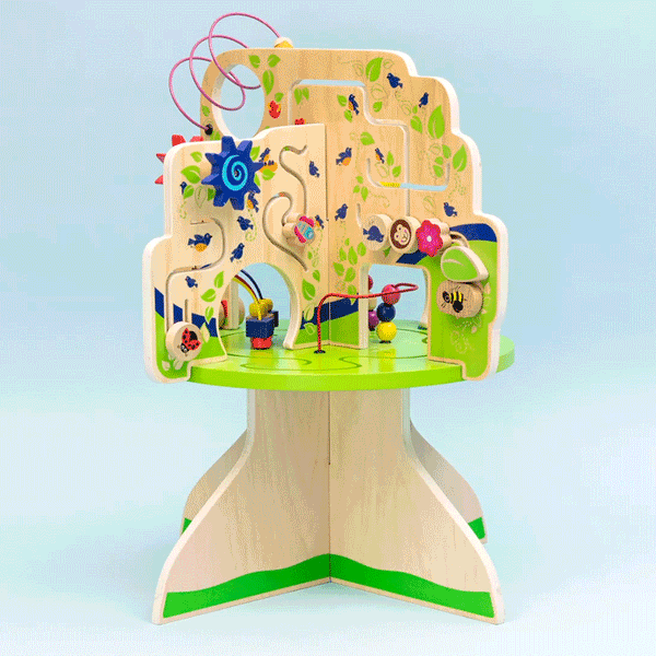 Tree Top Adventure by Manhattan Toy