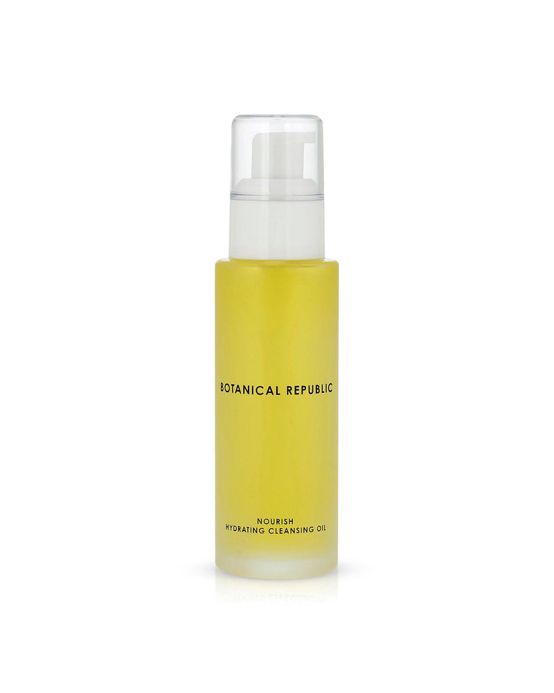 Nourish Hydrating Cleansing Oil by Botanical Republic