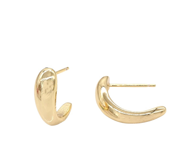 Cara Studs by Eight Five One Jewelry