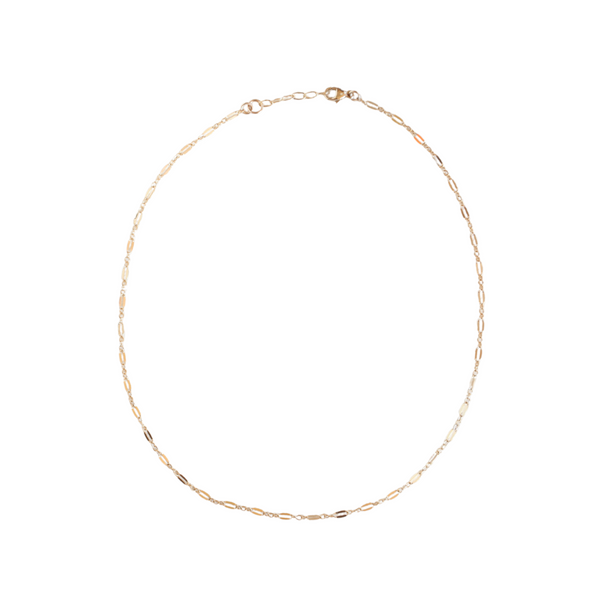 Shimmer Necklace by Urth and Sea