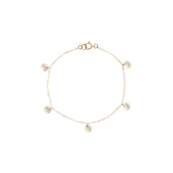 Dana Anklet by Urth and Sea