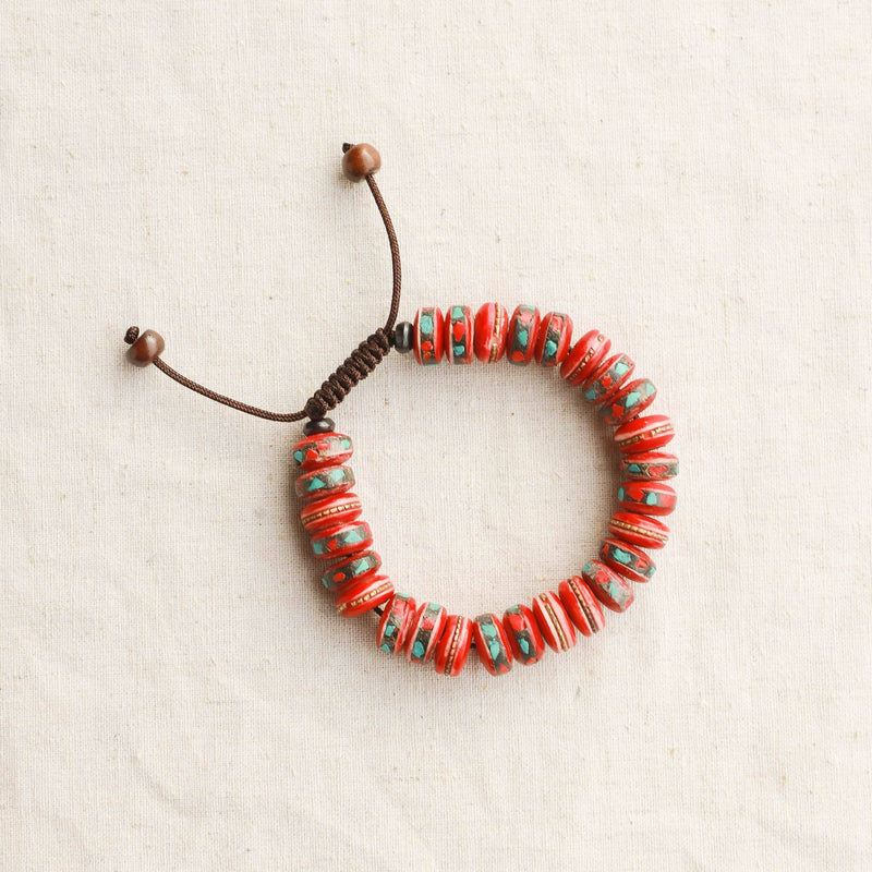 Tibetan Mystic Bracelet by Tiny Rituals