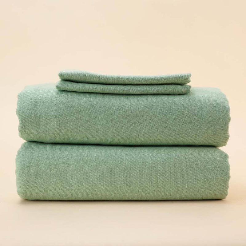 Flannel Sheet Sets by Sheets & Giggles, Multiple Colors and Sizes Available