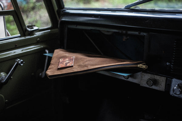 Glove Box Bag by Sturdy Brothers