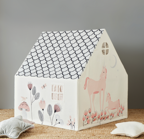 Unicorn Play House by Wonder and Wise