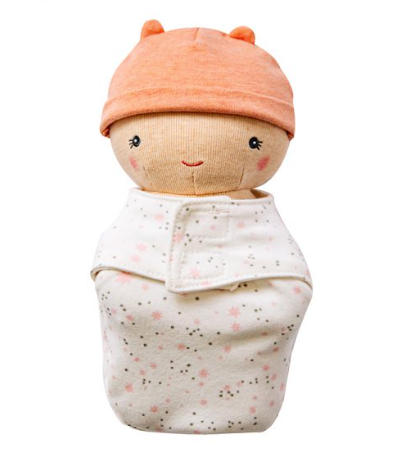 Bundle Baby Doll - Cookie by Wonder and Wise