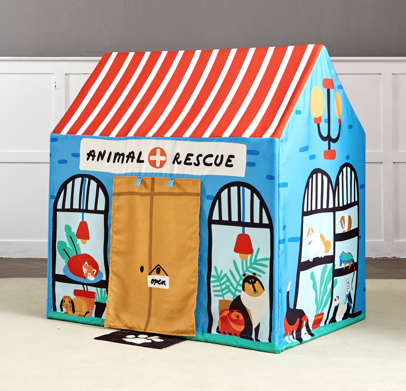 Animal Rescue Playhome by Wonder and Wise