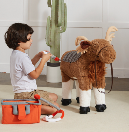Pretend Play Doctor & Vet Set by Wonder and Wise