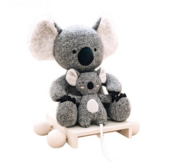 Koala Pull Toy by Wonder and Wise