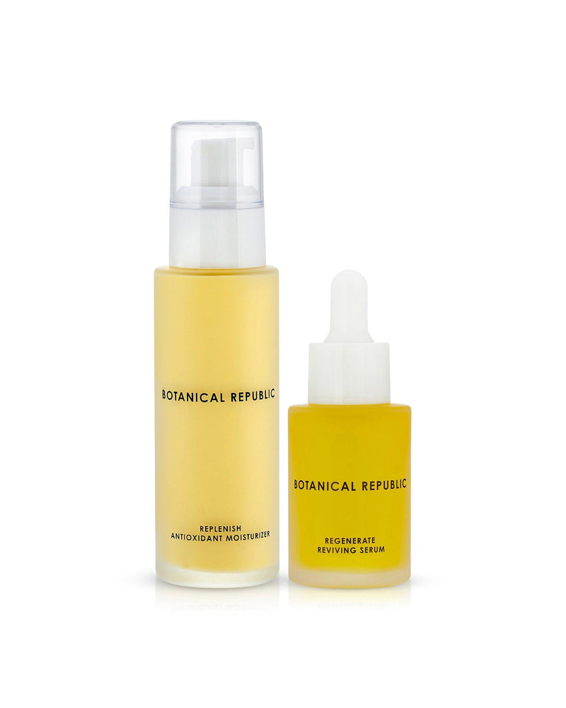 The Essentials Kit for Dry Skin I by Botanical Republic