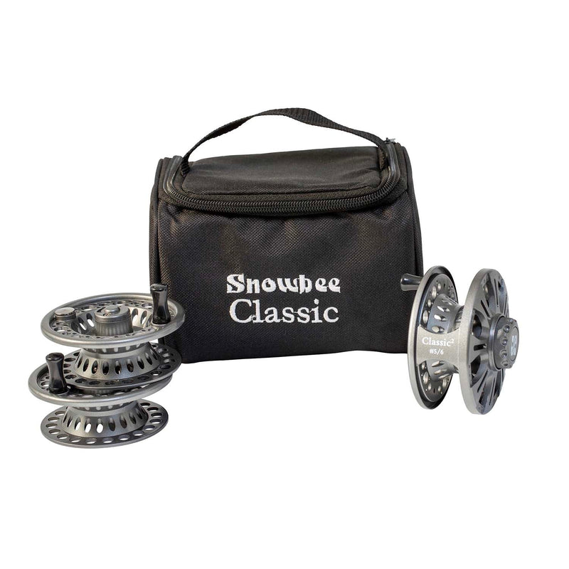 Classic² Fly Reel Kit by Snowbee USA