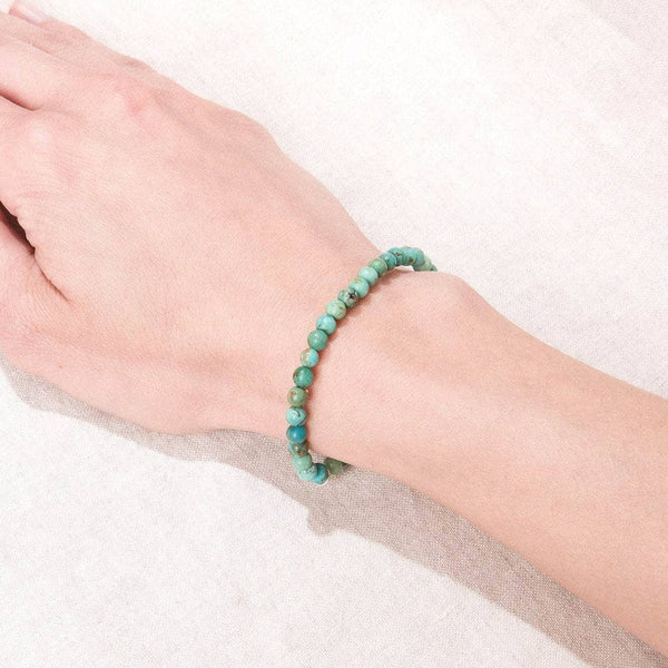 Turquoise Energy Bracelet by Tiny Rituals