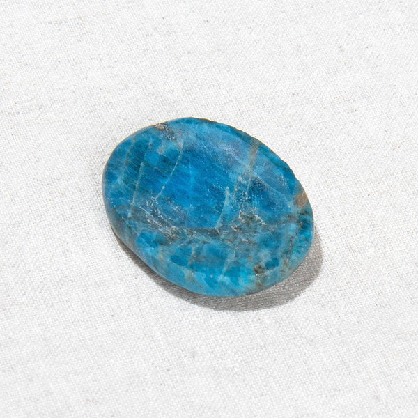 Apatite Worry Stone by Tiny Rituals