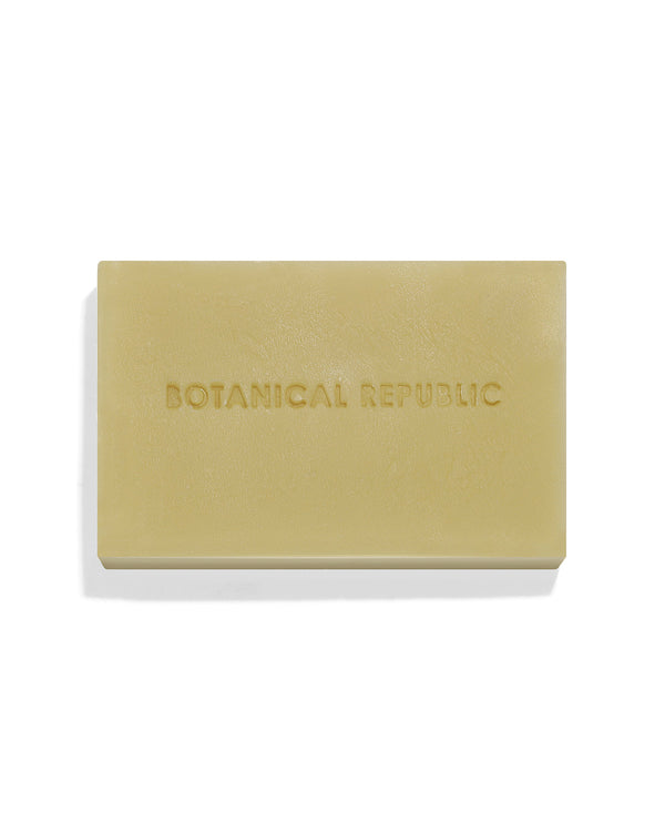 Revitalize Bar Soap by Botanical Republic