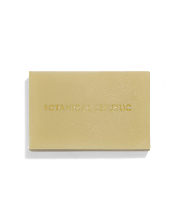 Gentle Bar Soap by Botanical Republic