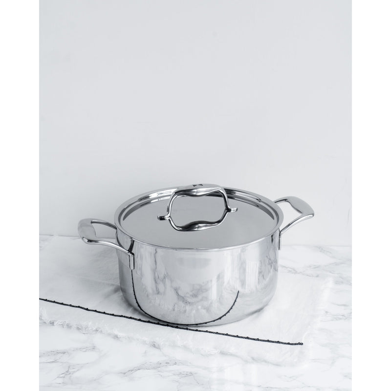 Tuxton Home Concentrix Stainless Steel Pot, Big