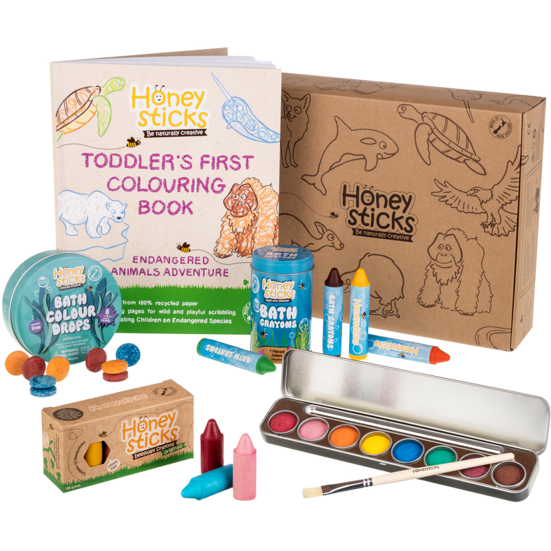 Ultimate Activity Pack by Honeysticks USA