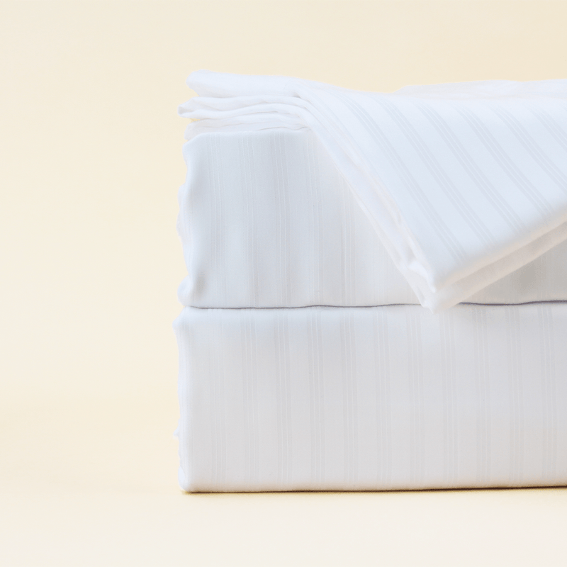 Eucalyptus Sheet Set by Sheets & Giggles, Multiple Colors & Sizes Available