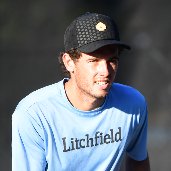Team ACE Laser-Mesh Hat by ACE Pickleball